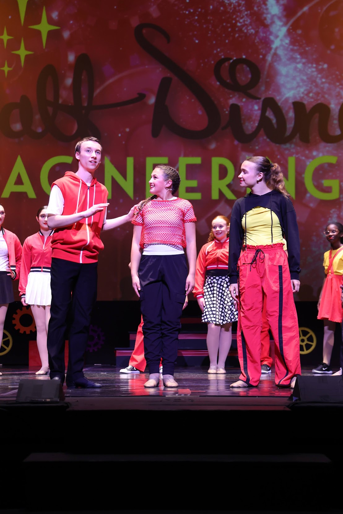 Dare to Dream performance moment 38